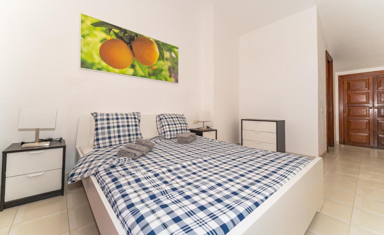 Private Apartments - Compostela Beach Arona  Ngoại thất bức ảnh