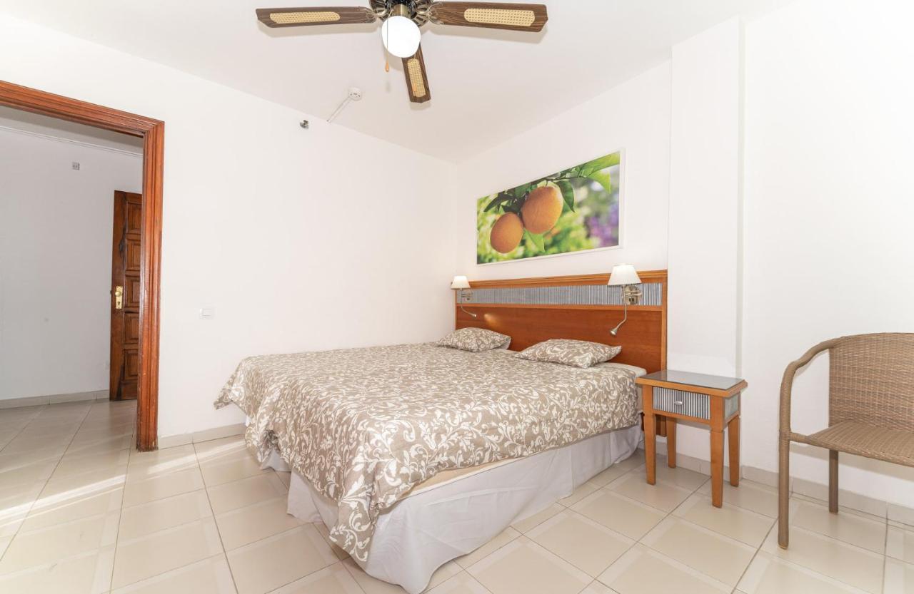 Private Apartments - Compostela Beach Arona  Ngoại thất bức ảnh